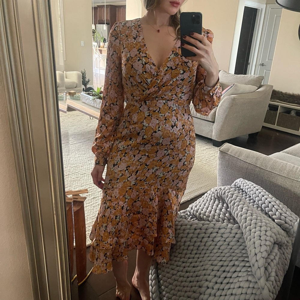 Wayf dress